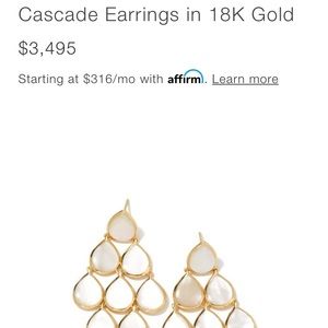 Ippolita earrings
